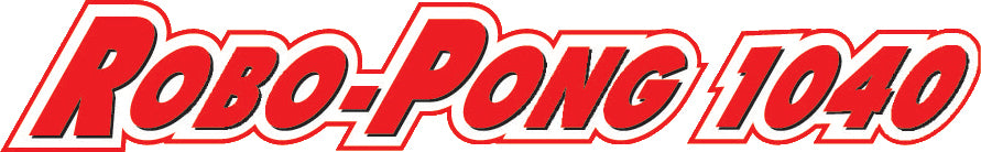 ROBO-PONG 1040